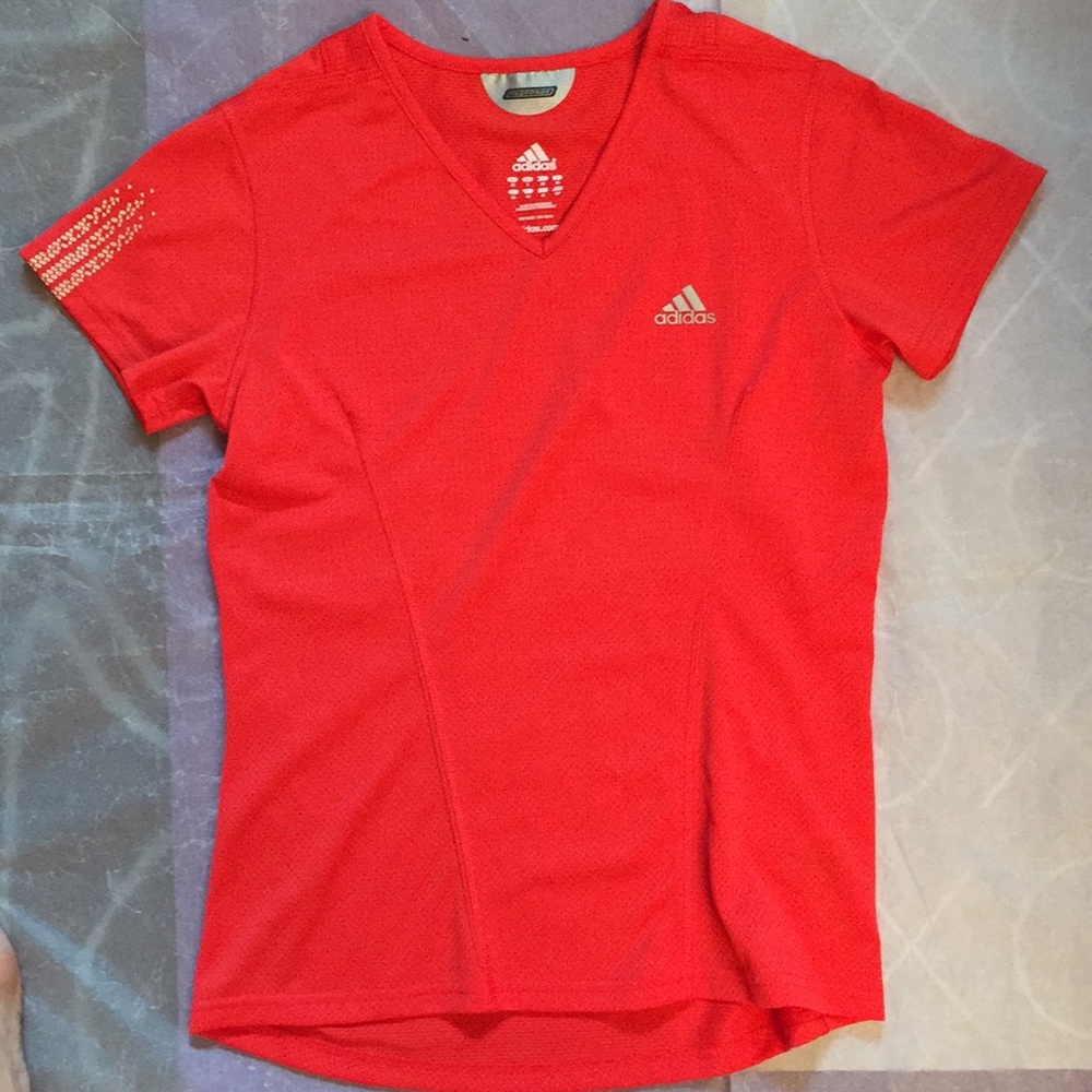 Adidas active mesh t shirt